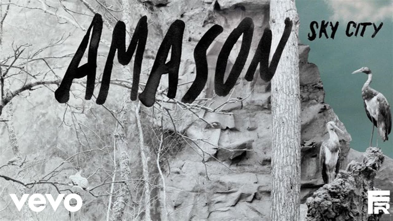 Amason - &Auml;lgen (Audio)