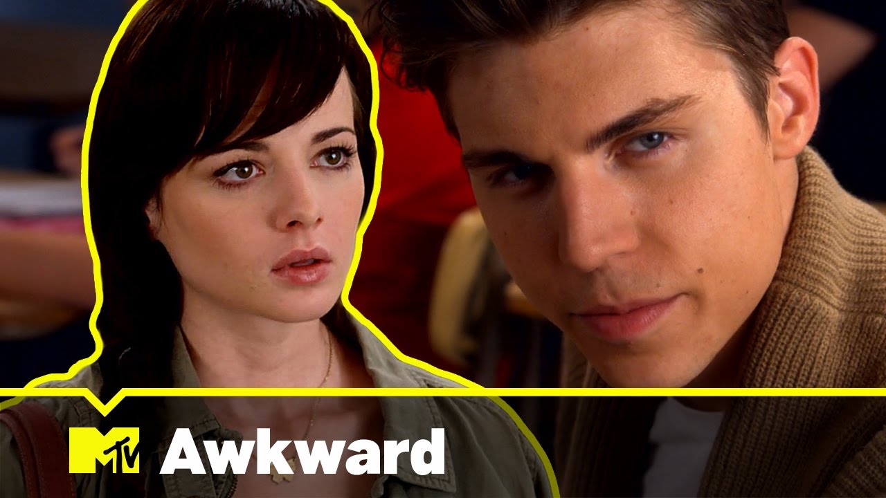 Jenna definiert sich neu | Awkward | S03E10 | MTV Germany