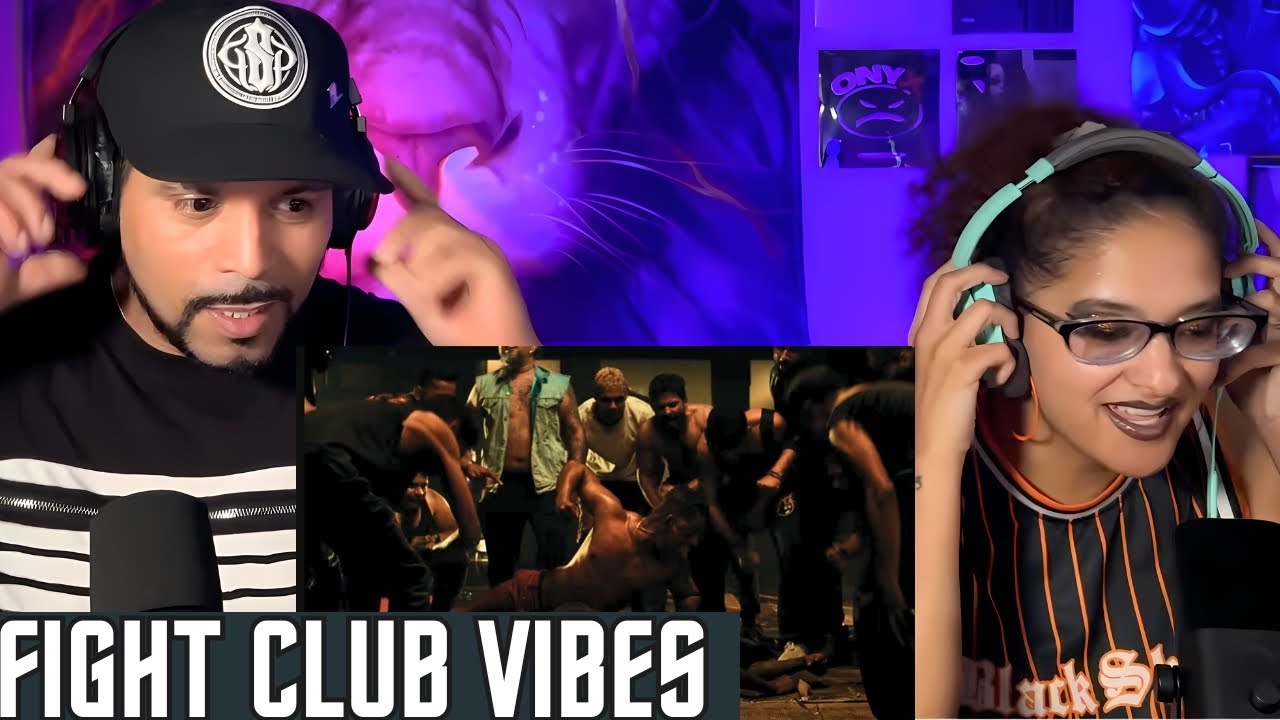 Hanumankind First Time WATCHING! Go To Sleep ft Parimal Shais (REACTION)