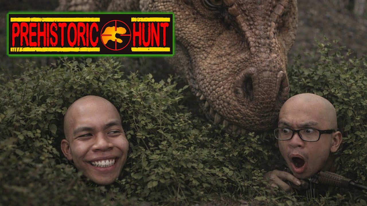 HUNTING THE T-REX! with Judao!