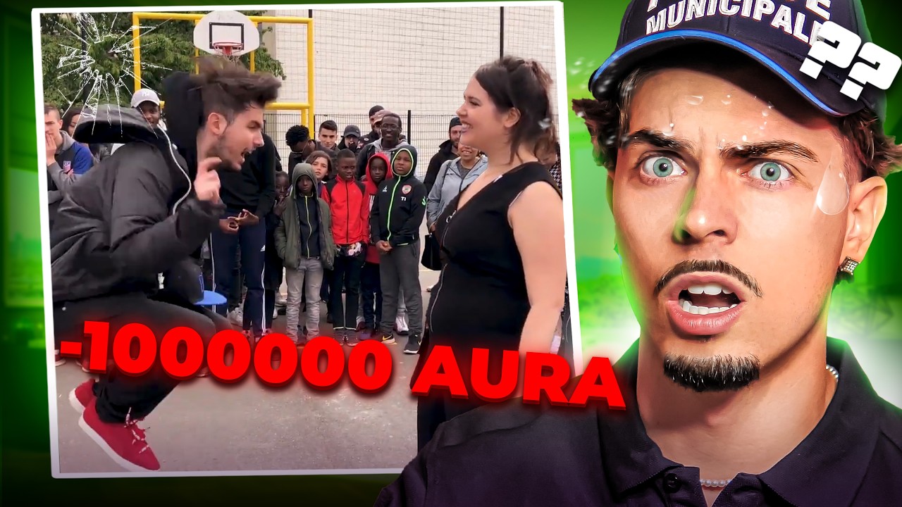 LE BATTLE QUI TE FAIT PERDRE DE L'AURA (PunchlinerZ malaise)