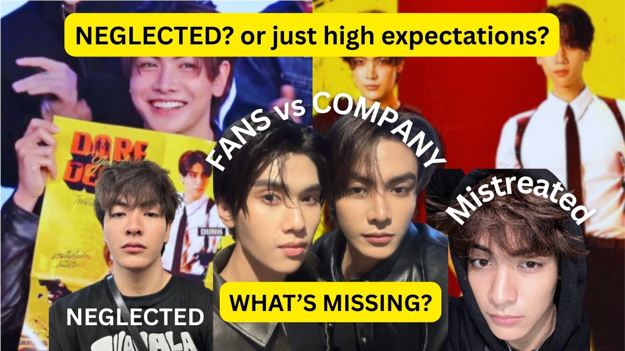 Is #gmmtv Really Neglecting JoongArchen? Fans vs Company Explained #bl #joongdunk #joongarchen #dunk