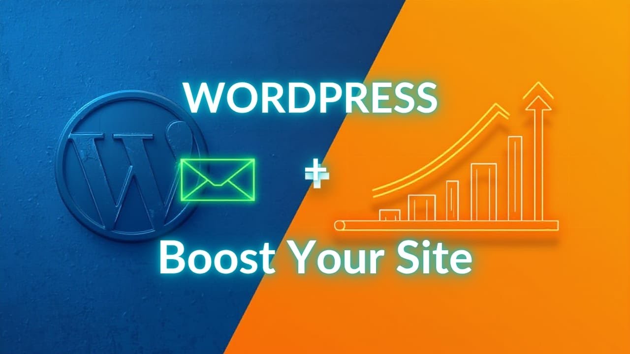 Wordpress + Email-маркетинг = Раскрутите свой сайт | Усильте свой Email-маркетинг | Британский De...