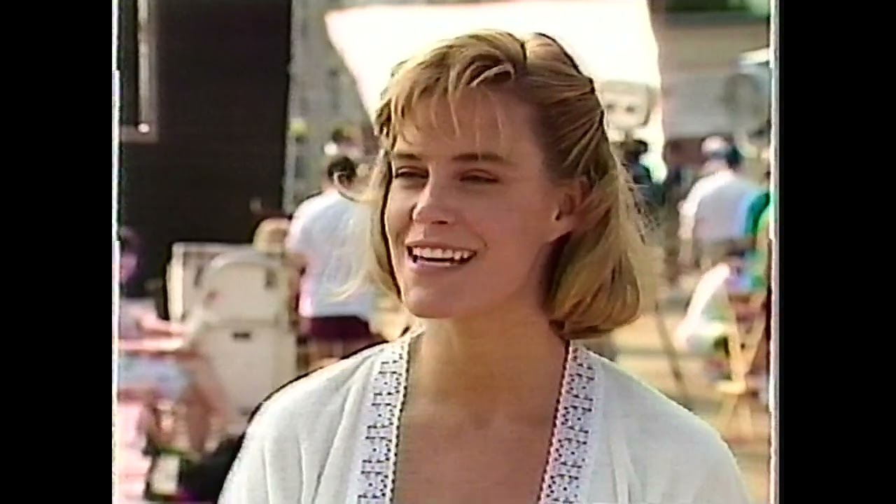 The Disney Channel Program Breaks (April 1, 1991)