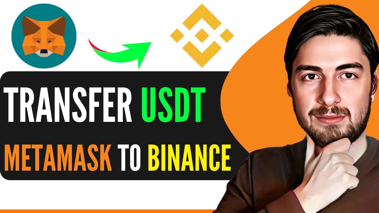 How To Transfer USDT From Metamask To Binance (Quick & Easy Guide 2026)