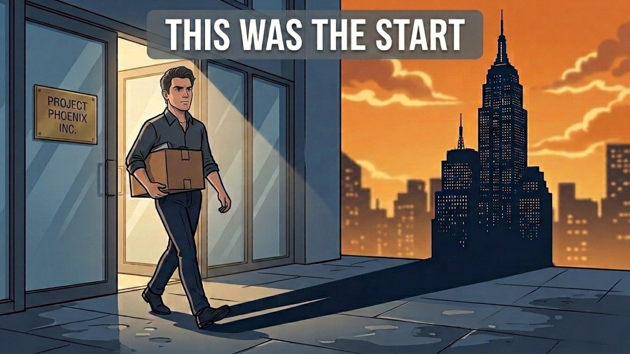 From Fired Employee to Competitor &mdash; The Revenge Pivot That Worked