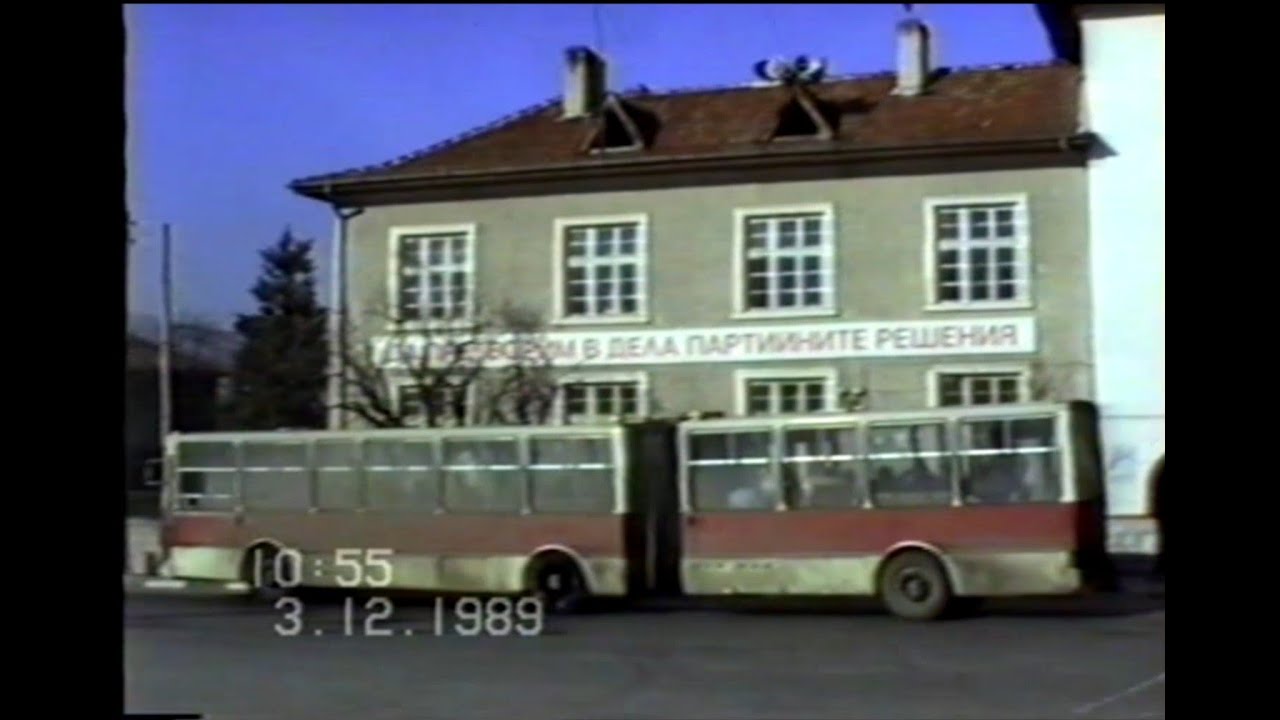 с.Дорково - 1989г.