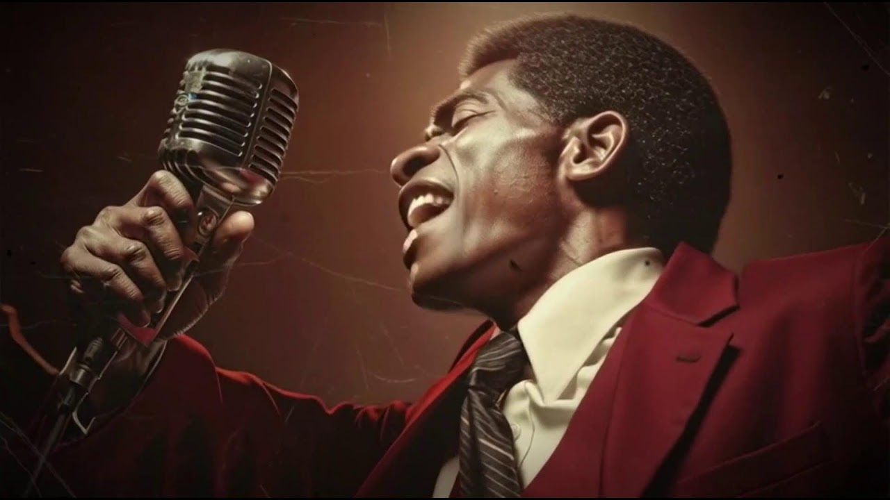 60's Soul Classic - Slow Dance In My Mind - Marvin Gaye, Sam Cooke Inspired