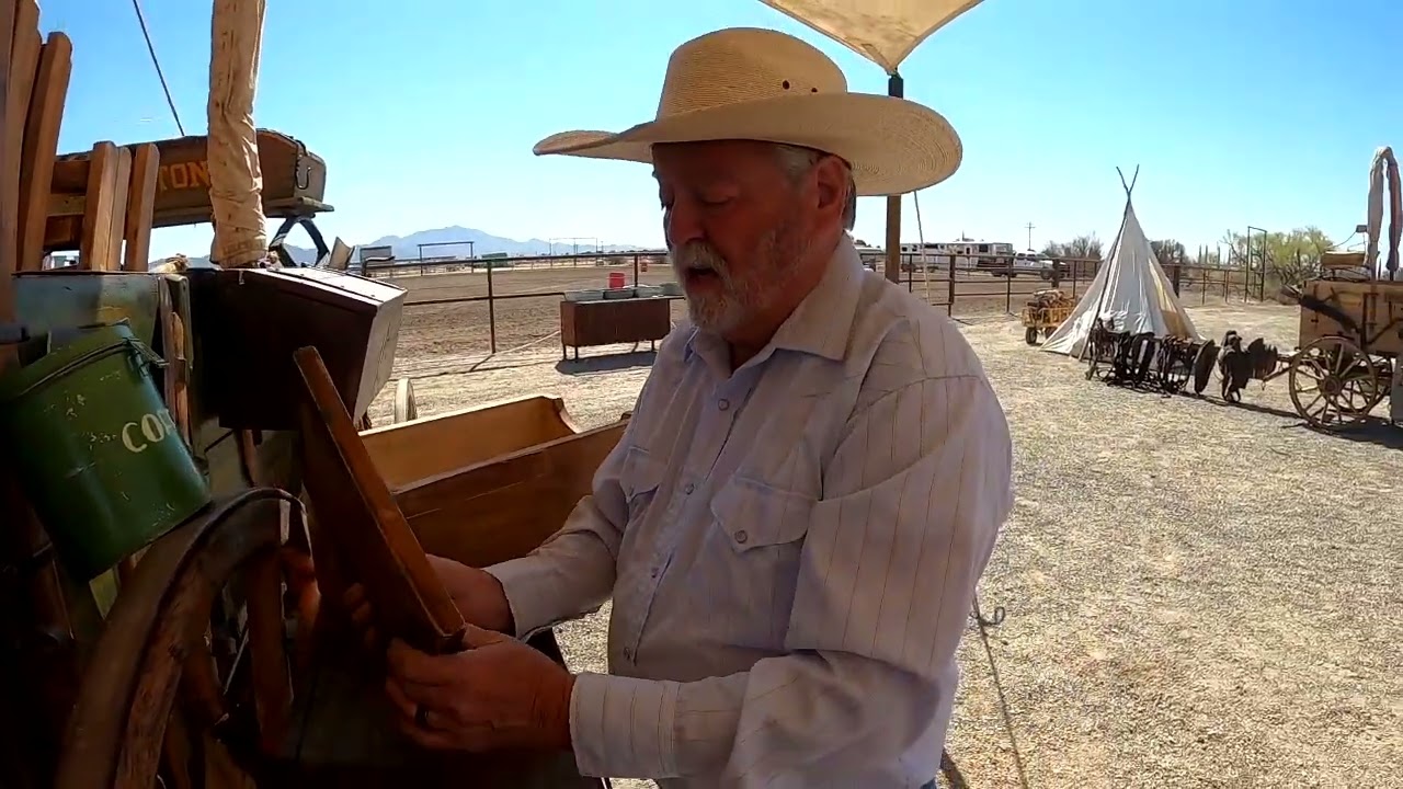 🤠Willcox, AZ Chuckwagon Cookoff, 1 of 2 - Apr 19, 2025