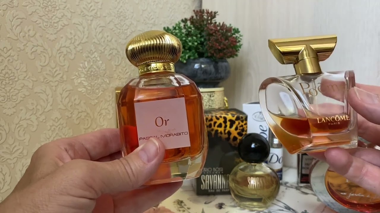 Мои парфюмерные обновки за сентябрь. Распаковочка и первые впечатления  моей давней хотелки.