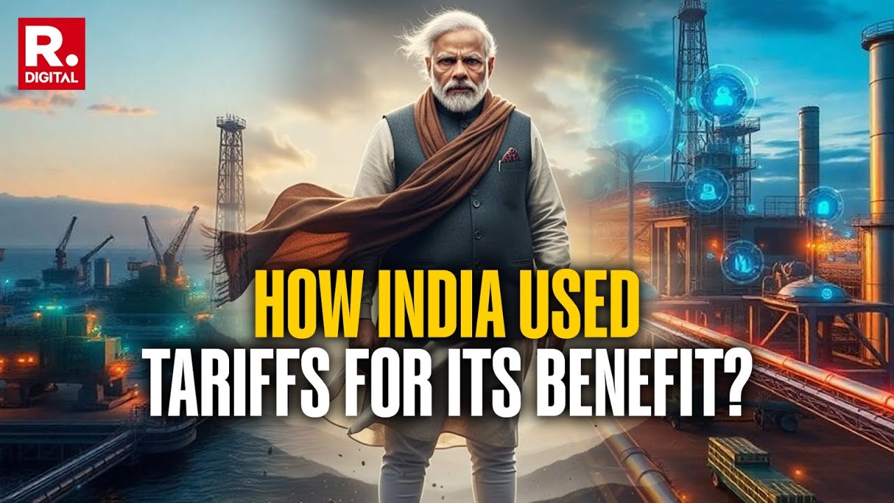 How India is Turning Trump's Tariff Threat into an Opportunity