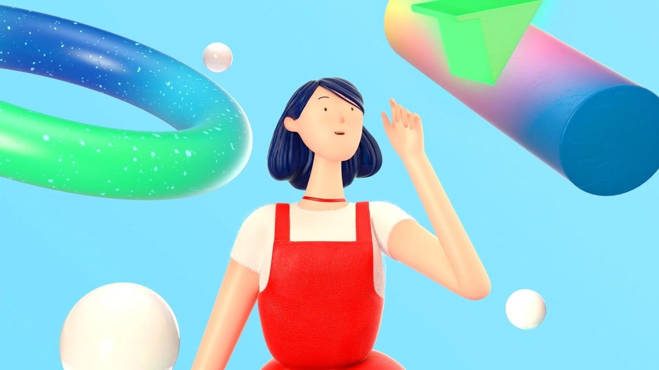 Jessica Herrera @ SIGGRAPH 2019 | Maxon Cinema 4D