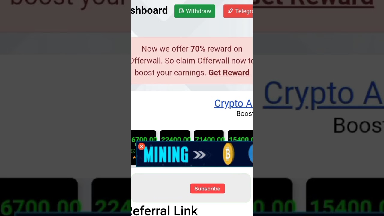 UNLIMITED FAUCET NO TIMER @BISAYANG GAMER