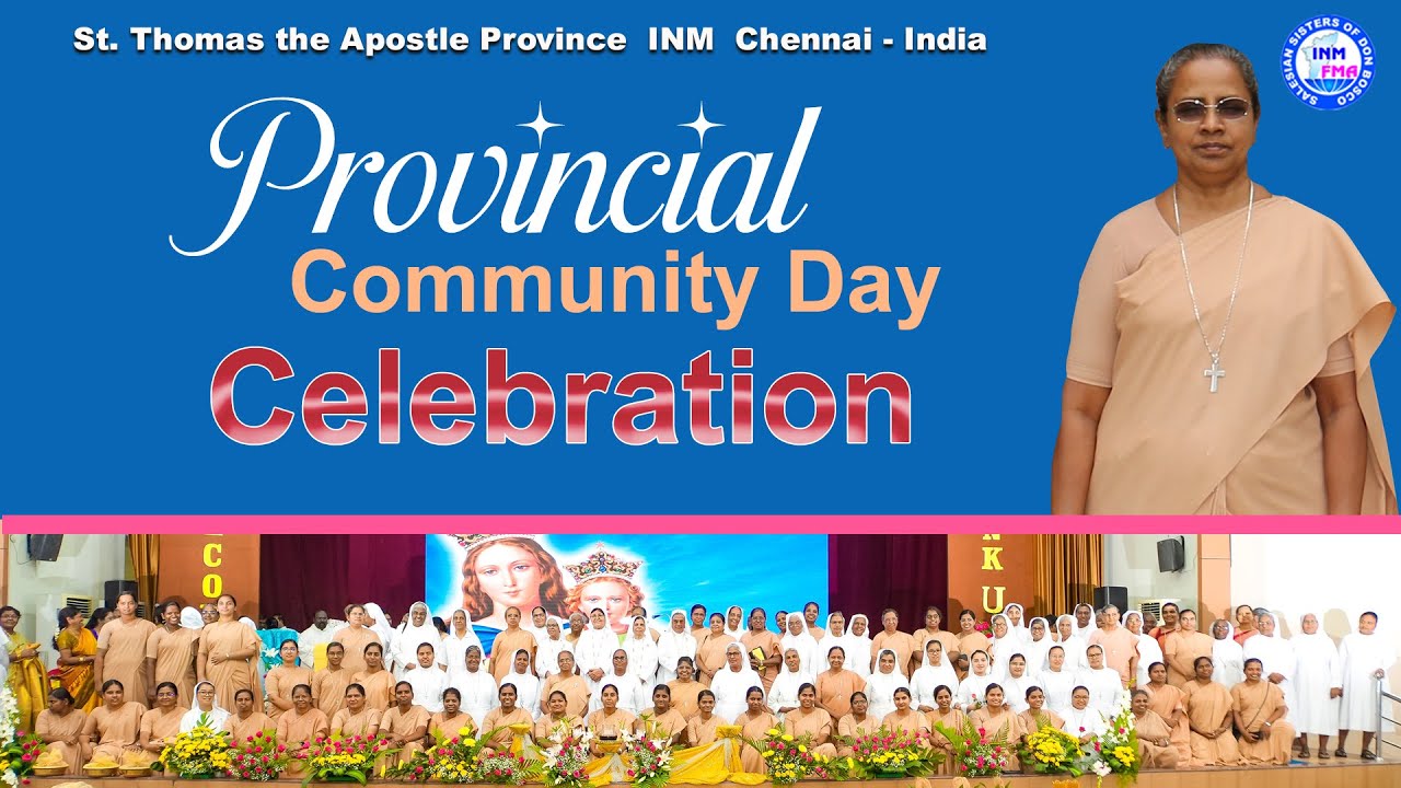 PROVINCIAL COMMUNITY DAY   -  GLIPMSE OF THE DAY