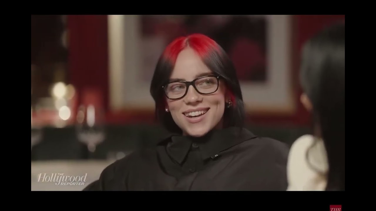 Billie Eilish flirting w/people for 2 minutes straight || Bxllie_eilishhhh #billieeilishf #flirting 