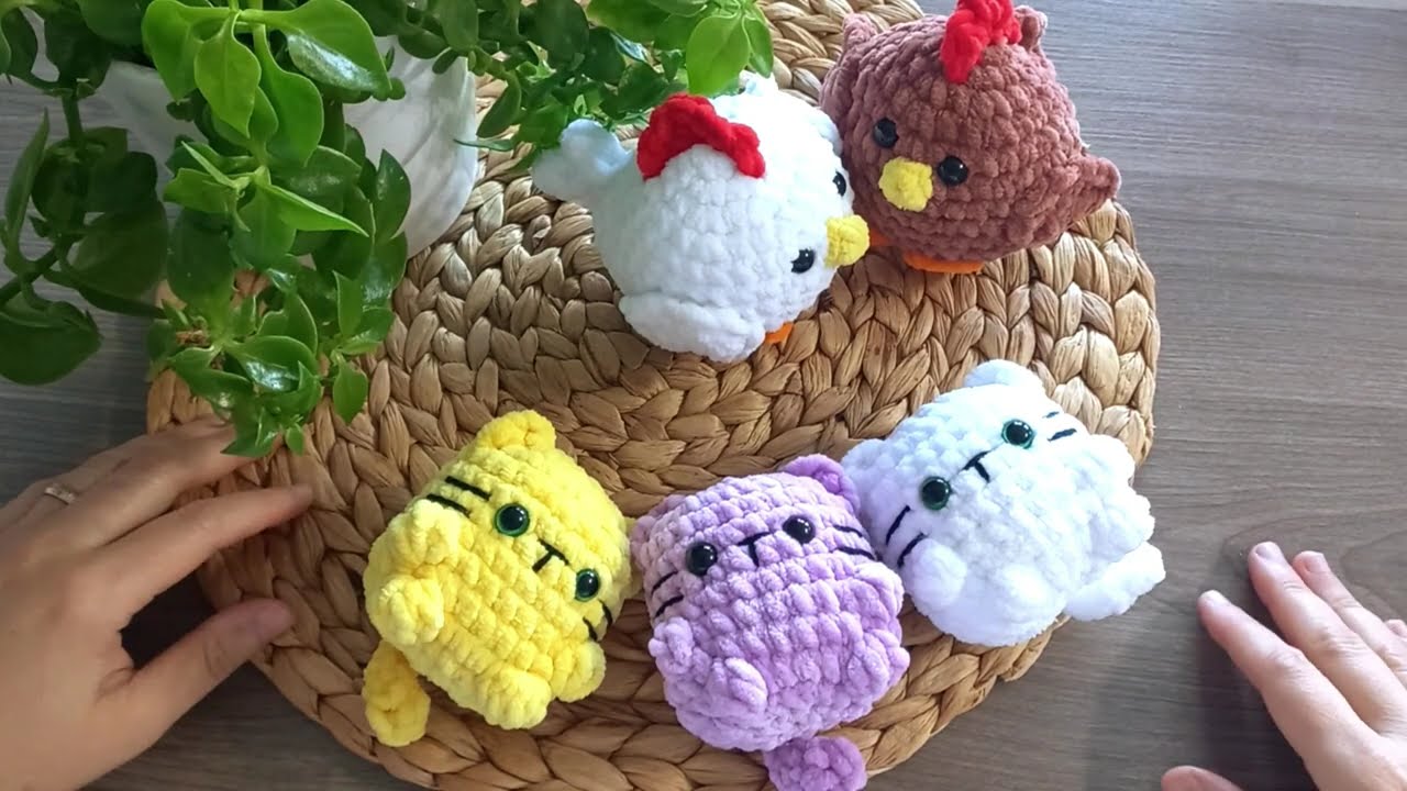 Что мы вязали в АВГУСТЕ и что получилось у вас🥳🌹✨😍