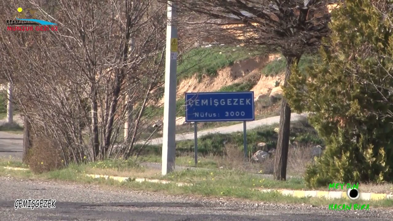 Çemişgezek gezimizden