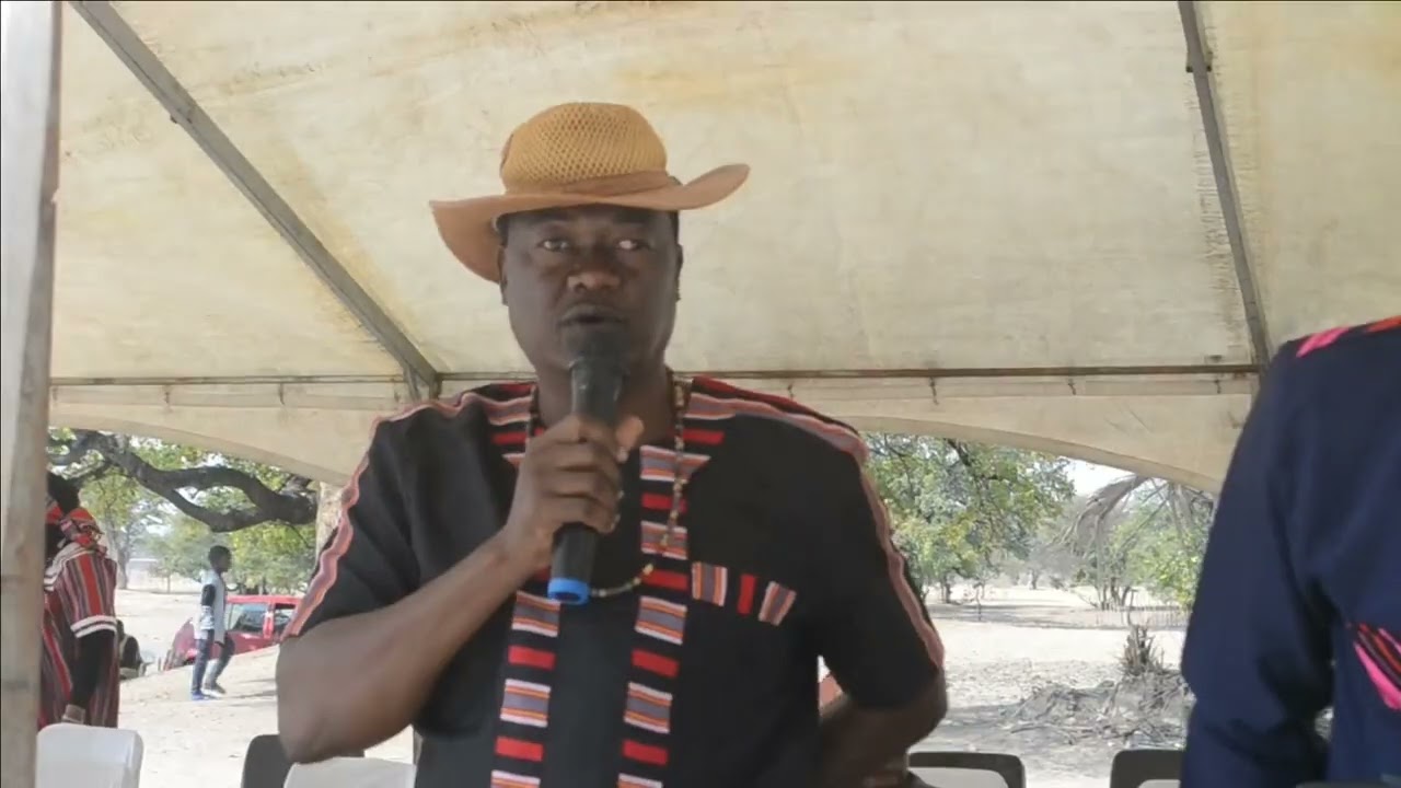 The Commemoration of the Cultural day for Ongenga Circuit 2023, Panduleni Private School