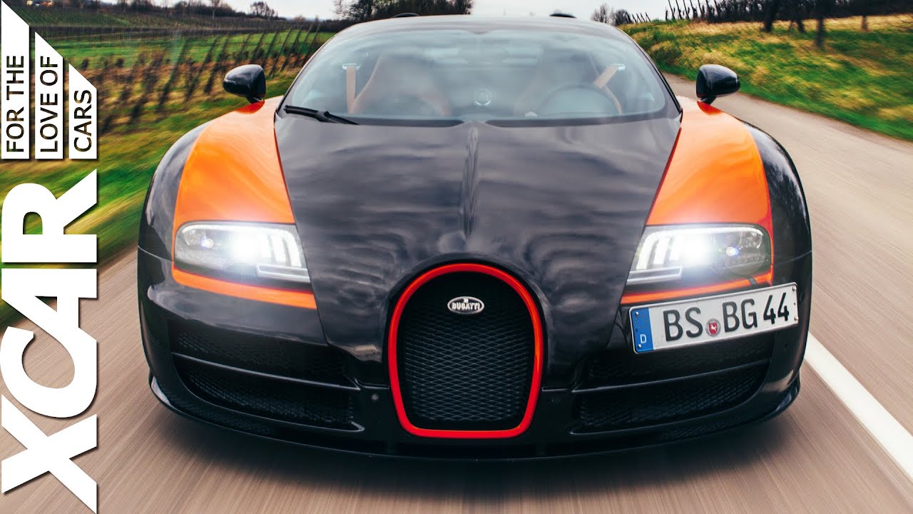 Bugatti Veyron: The Original Hypercar - XCAR