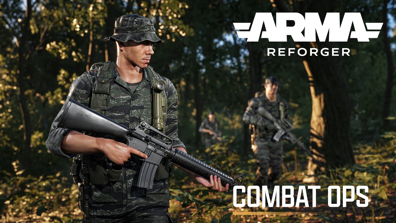 Behind Enemy Lines on Kolguyev | Arma Reforger | Combat Ops