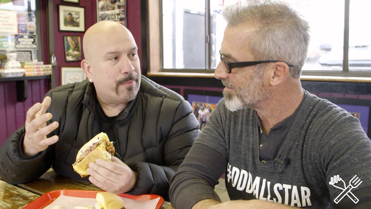 Food Mashups Episode 6: 