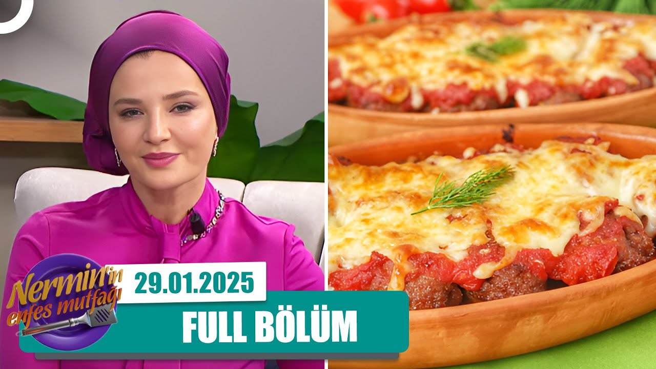Nermin'in Enfes Mutfağı 525. Bölüm