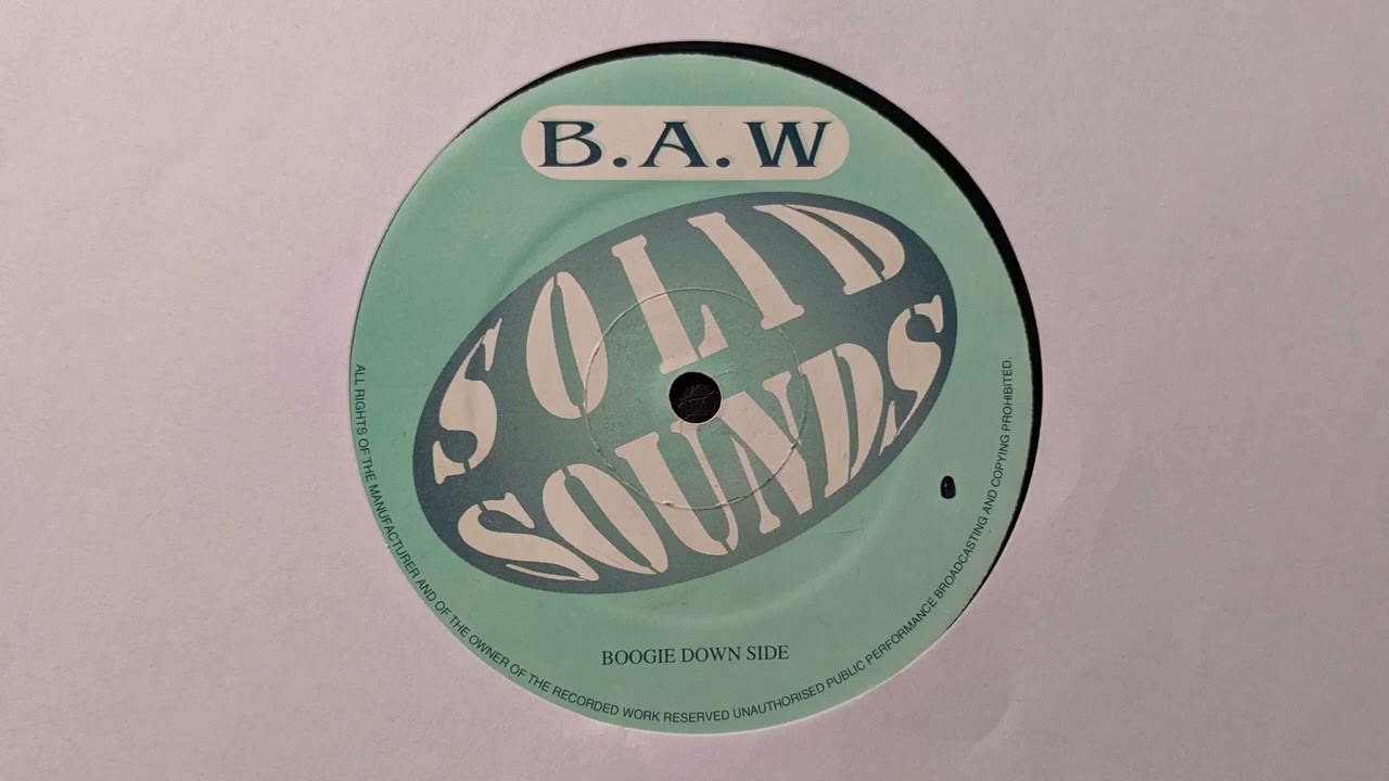 B.A.W - Louder