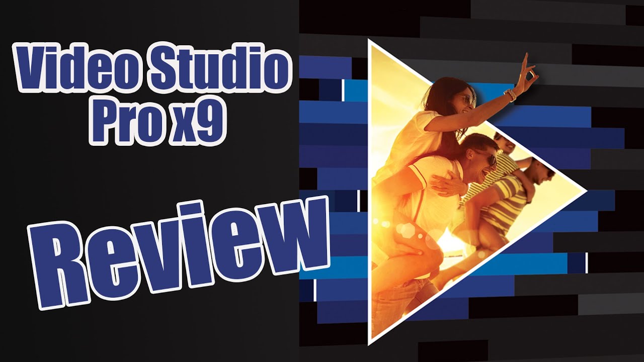 VideoStudio  X9, review