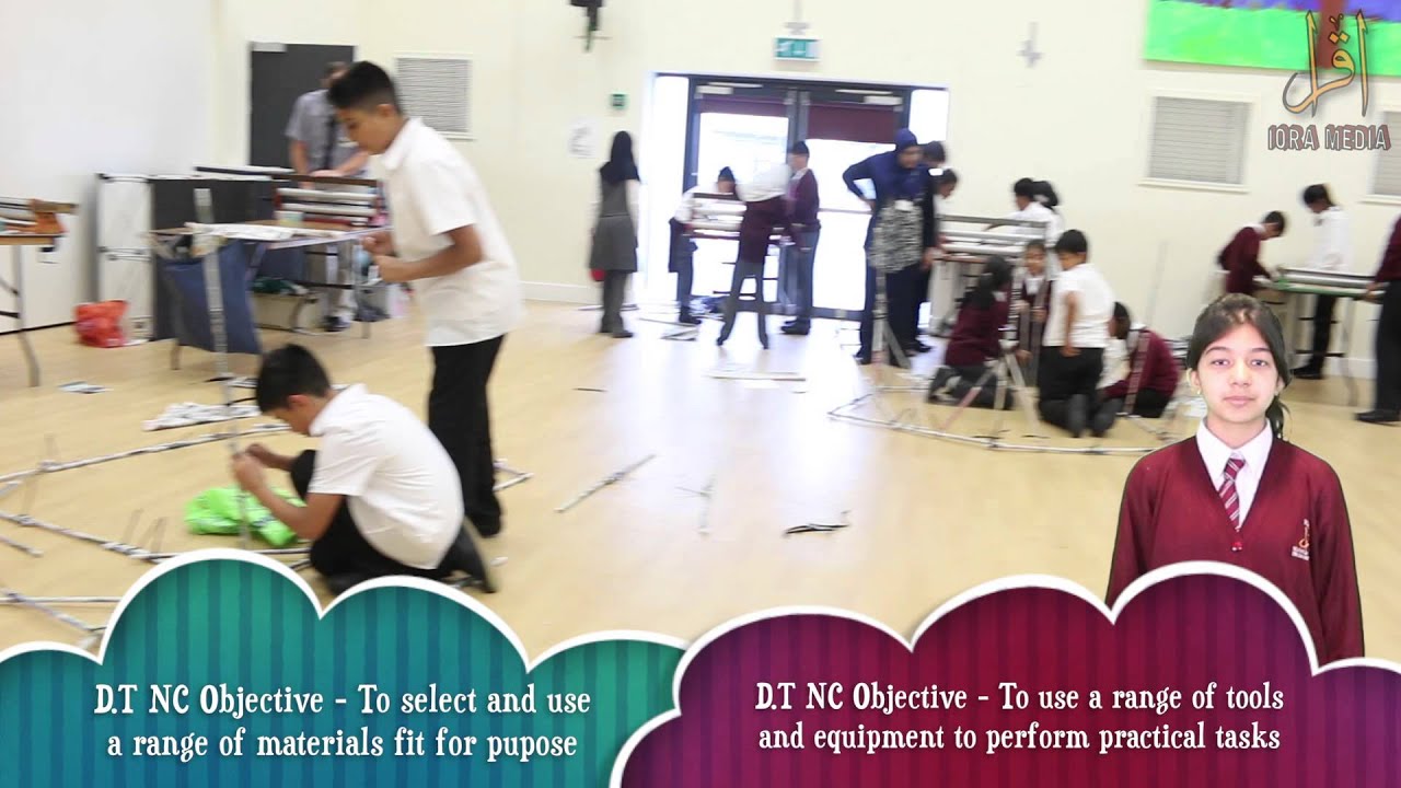 Heathrow comes to Iqra Primary School