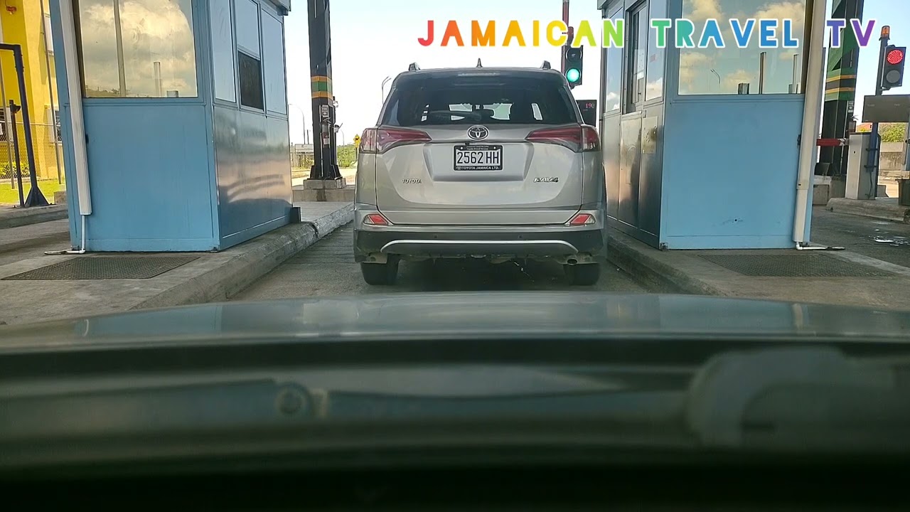 may pen to Kingston Jamaica travel