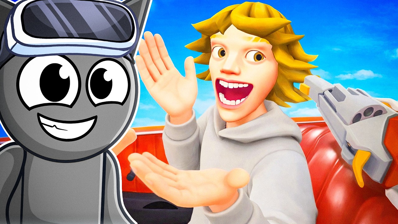 I Became A TAXI Driver.. (VR)