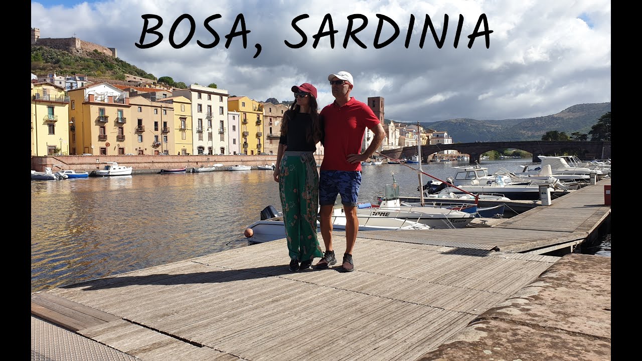 BOSA, Sardinia oct 2022
