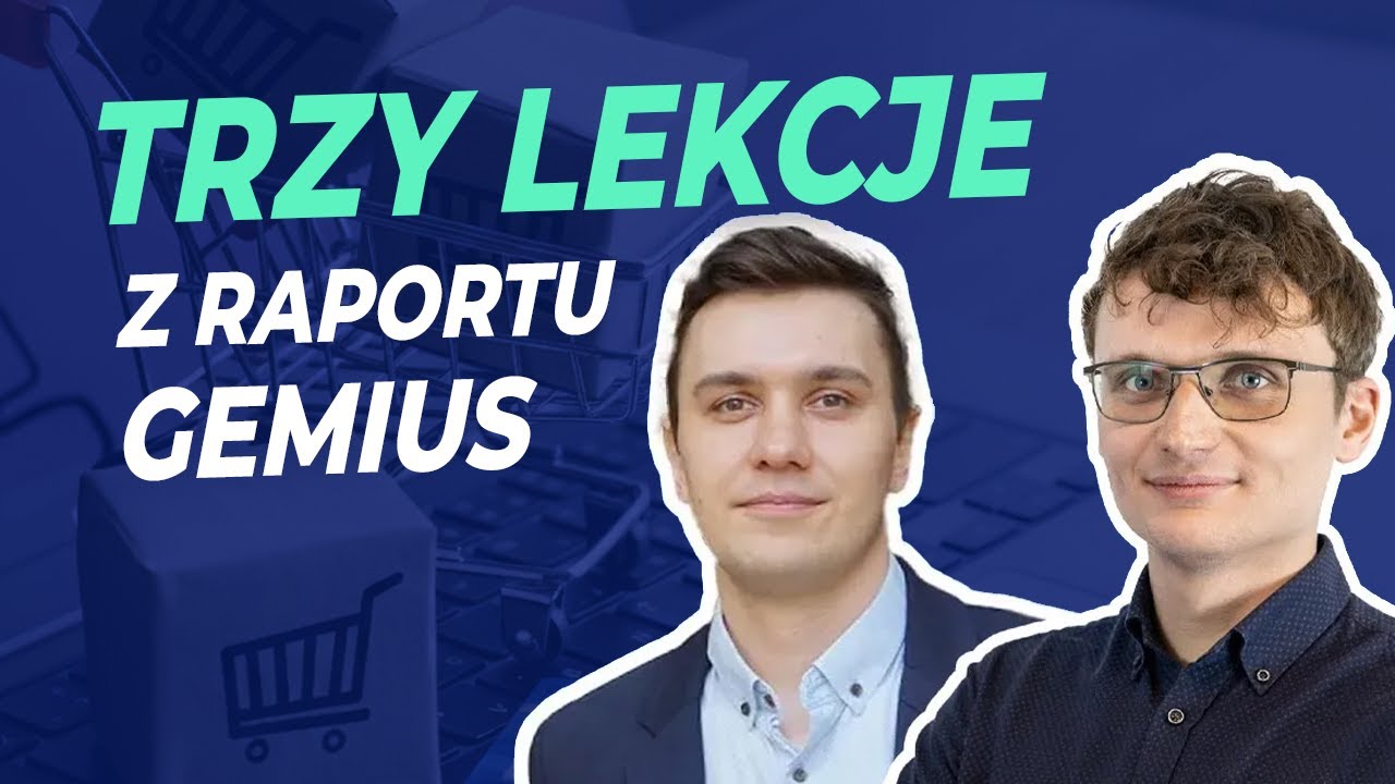 Czego mogą się nauczyć polscy sprzedawcy z raportu Gemius 2025 | GOinternational