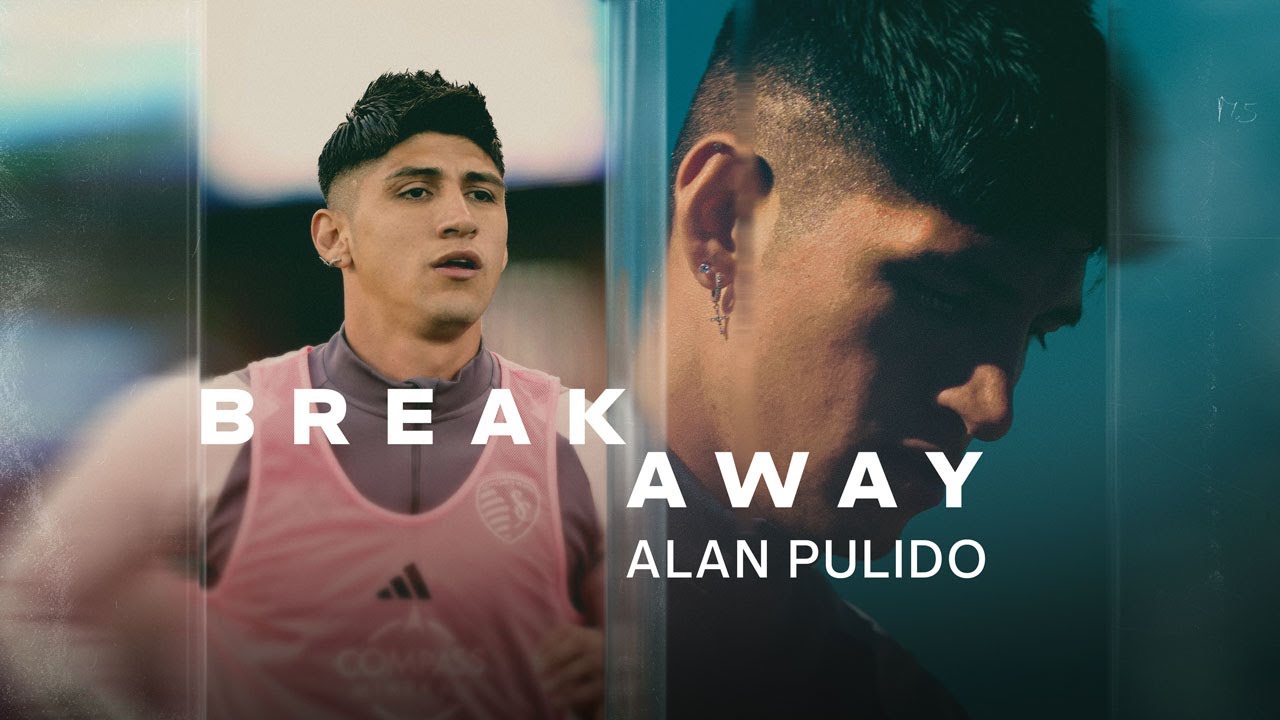 How Alan Pulido became Comeback Player of the Year | Breakaway