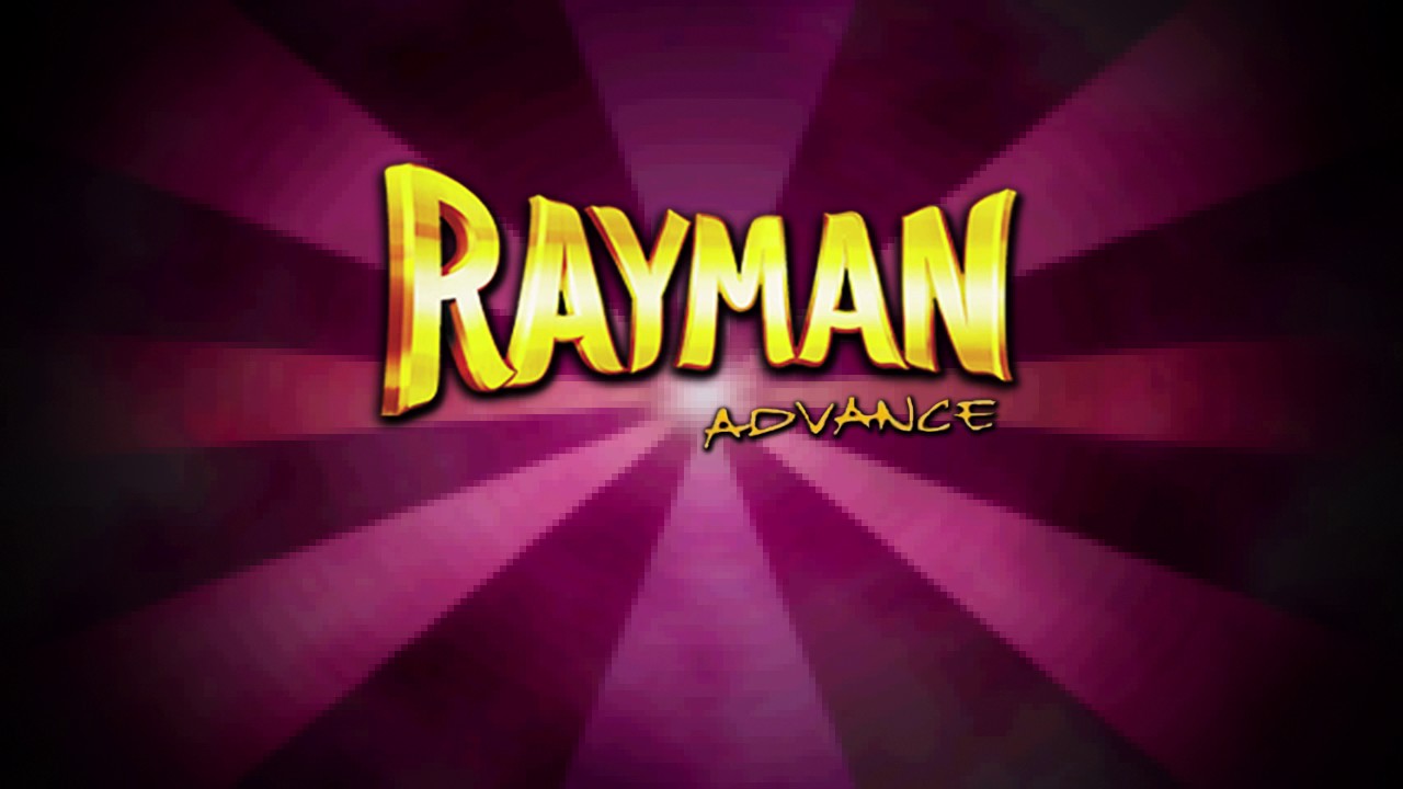 Rayman Advance OST - Harmony