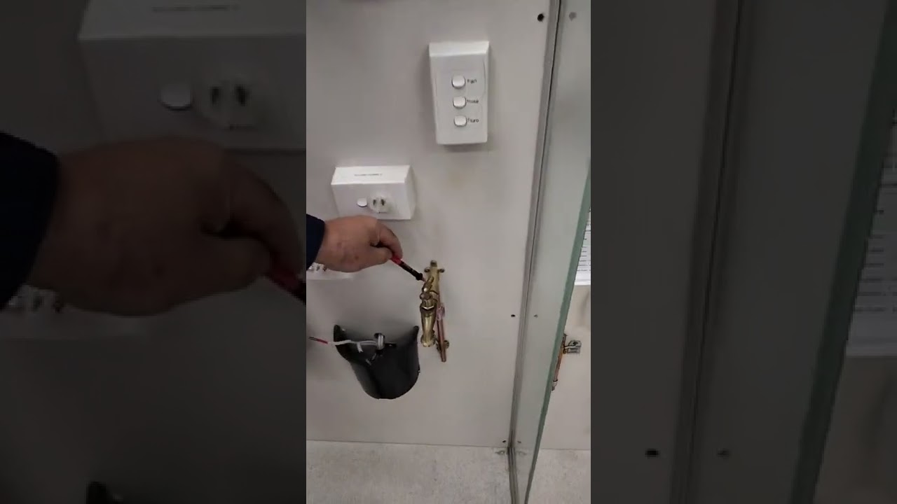 Steve's test run on insulation testing