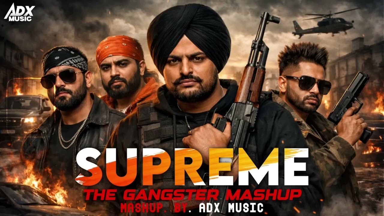 #Sidhu Moose Wala Ft Karan Aujla Shubh Supreme Punjabi #video #remix #mashup #trending #letest #song