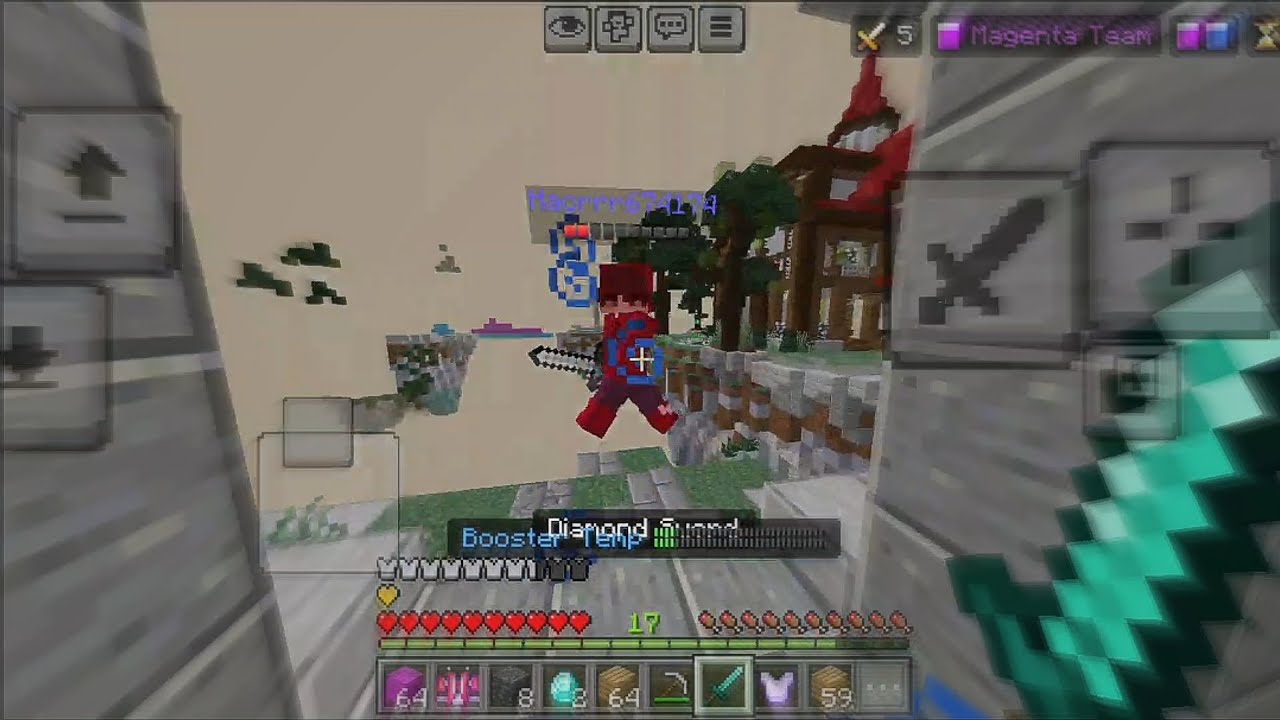 Hive Bedwars 👹
