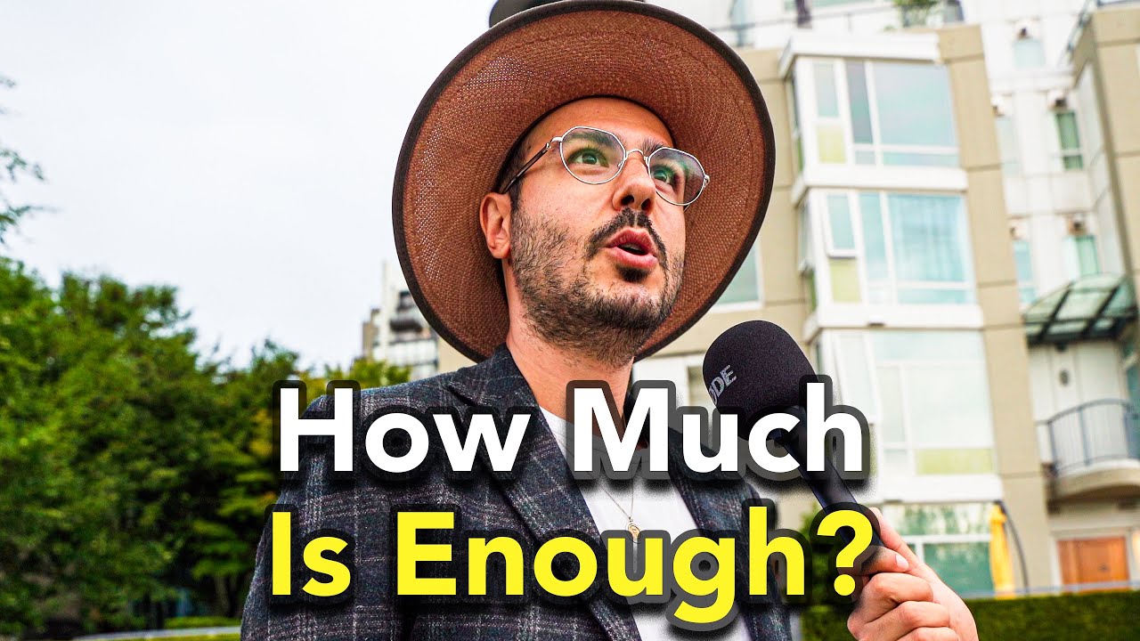 How Much Money Do You Need For Financial Freedom?