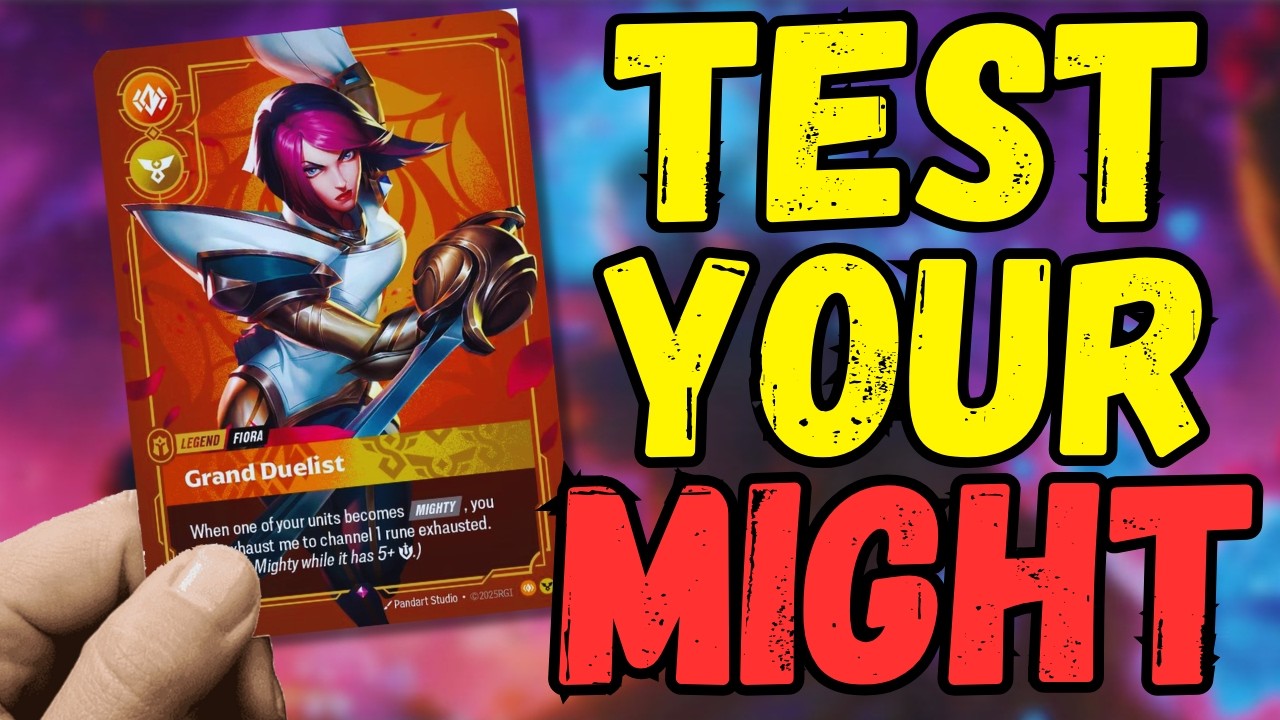 Play Fiora the Right Way | Fiora Starter Deck Upgrade Guide
