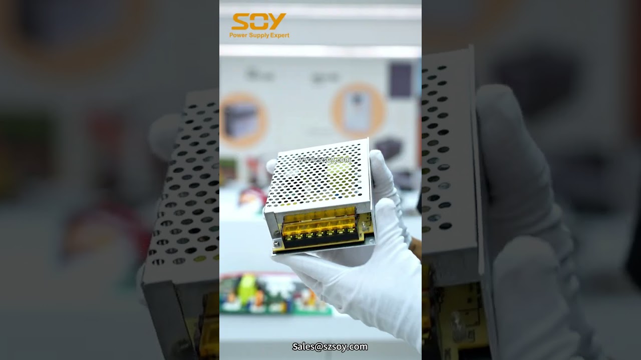 Take charge with reliable and durable energy storage by SOY Technology. 🔌