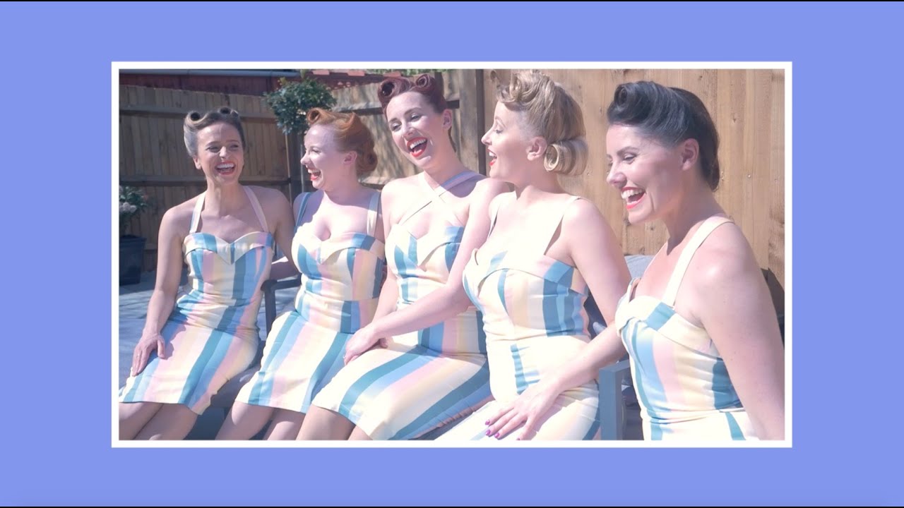 Lovely Day // Elle & The Pocket Belles