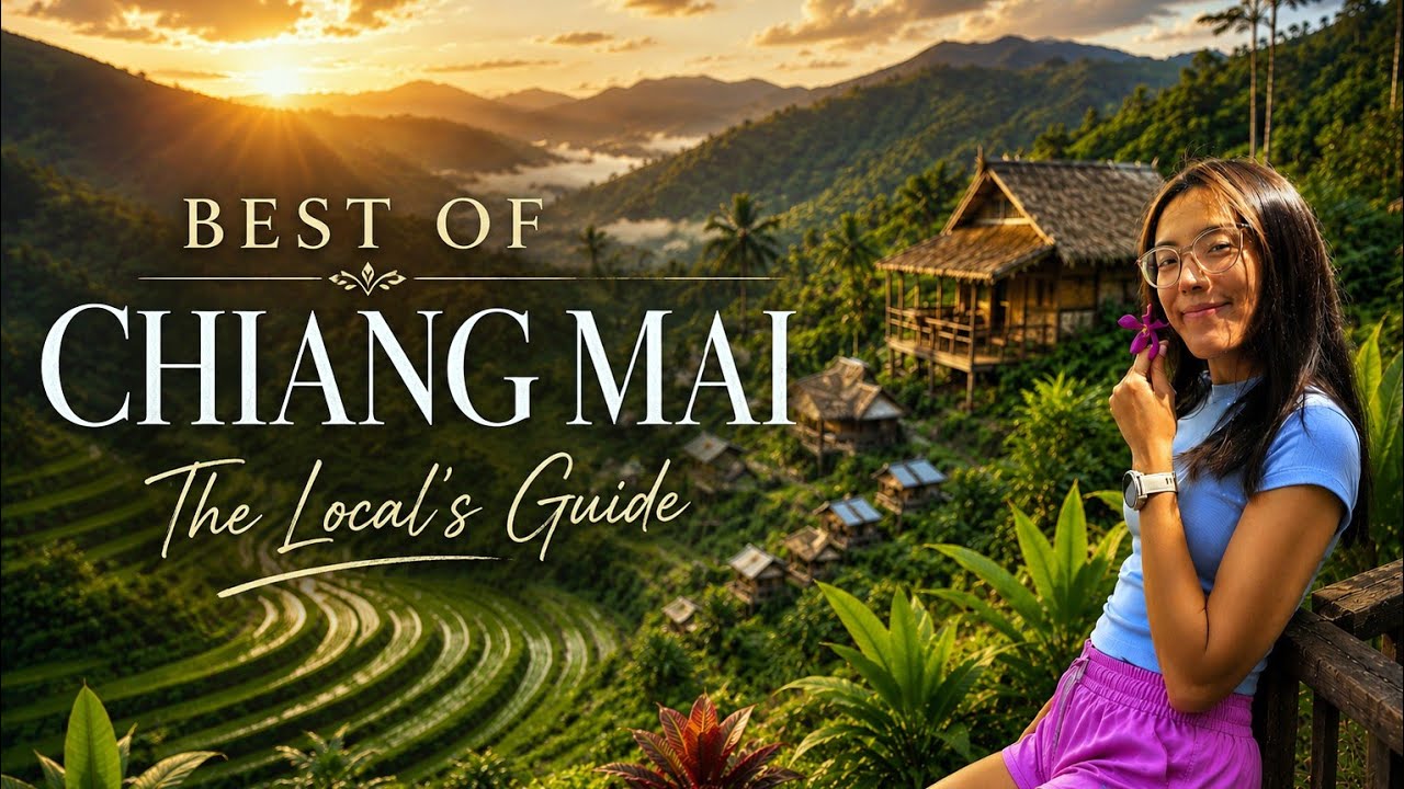 Chiang Mai Travel Guide 2026 | Hidden Gems & Local Tips 