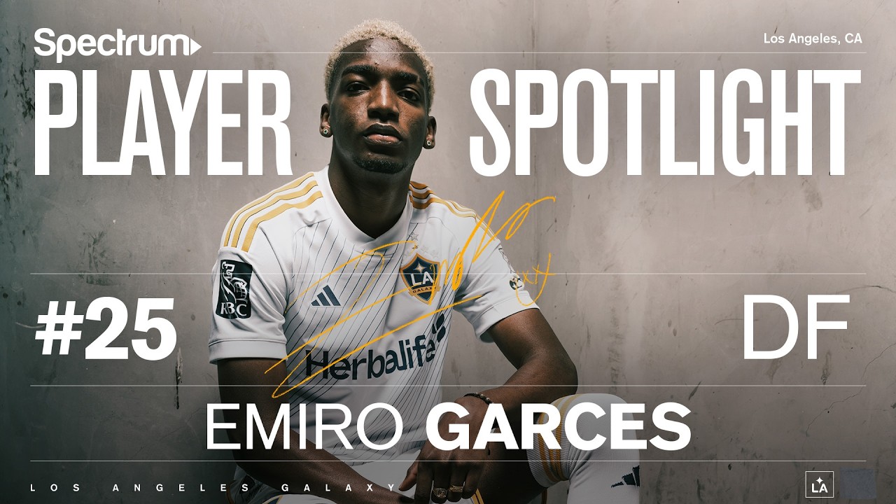 Emiro Garces | Spectrum Player Spotlight
