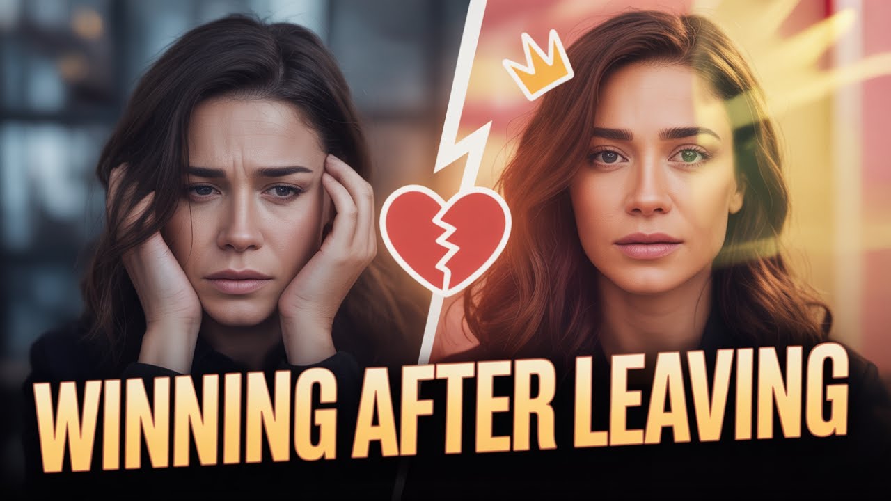 💖 Women Always Win After Leaving Toxic Relationships