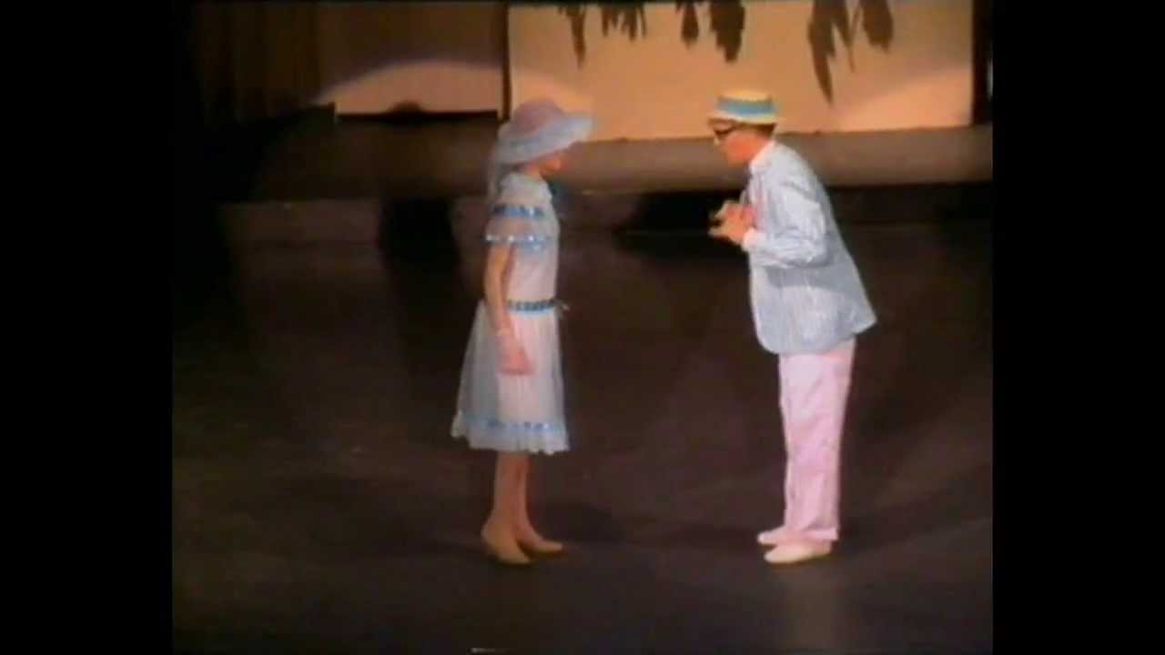 Tea For Two from No No Nanette featuring Nicholle McNiece and Andy McCalman