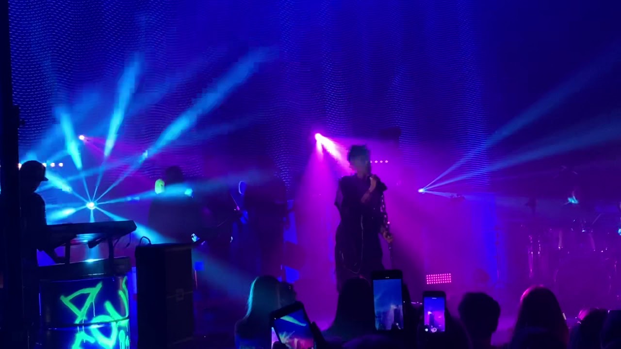 Dawid Kwiatkowski - Nie wolno mi (Gorzów Wielkopolski 01.03.2020)