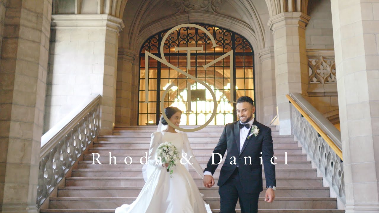 Rhoda & Daniel Wedding Video