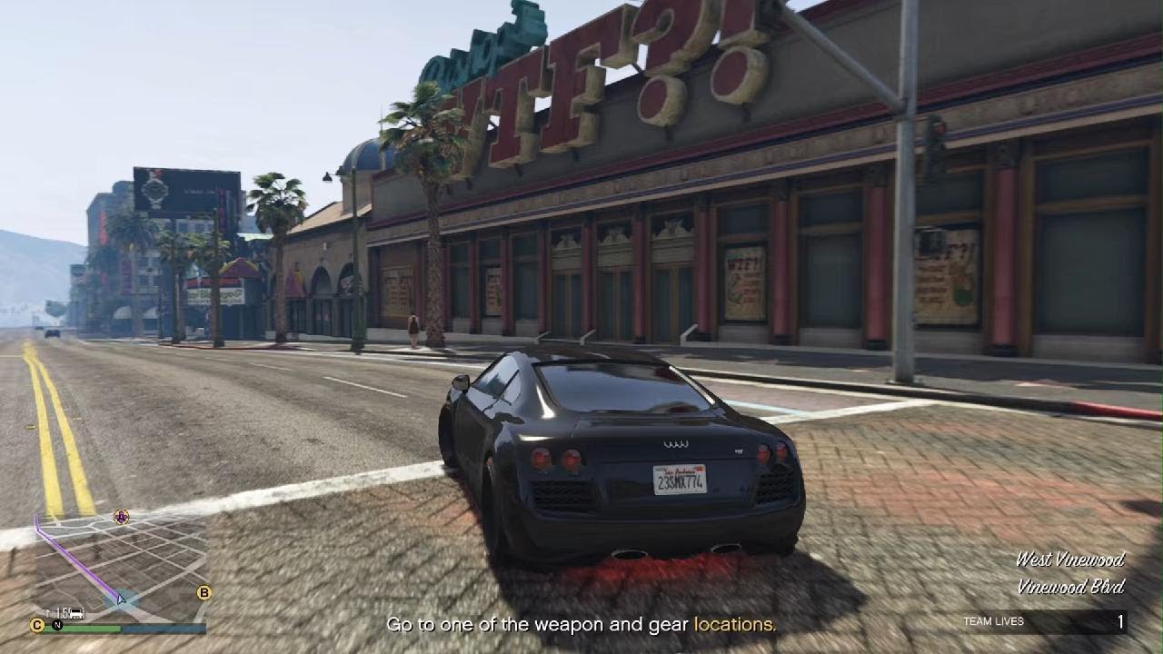Grand Theft Auto V makin money