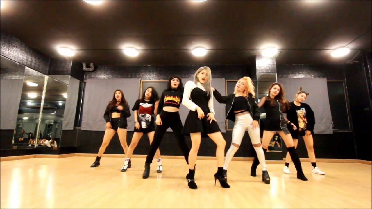 CLC (씨엘씨) - 도깨비 (Hobgoblin) Cover By Deli Project from Thailand